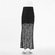 The Moonlit Skirt