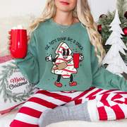 Christmas Snack Crewneck