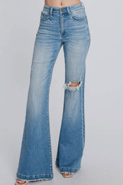 70’s Distressed Jeans