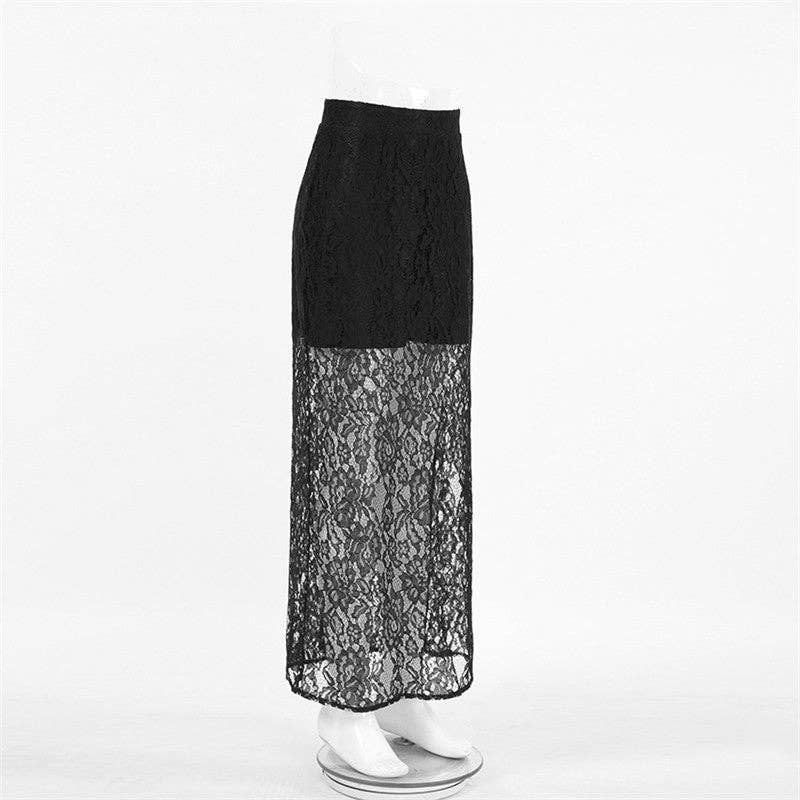 The Moonlit Skirt