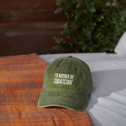 Squatchin' Baseball Cap