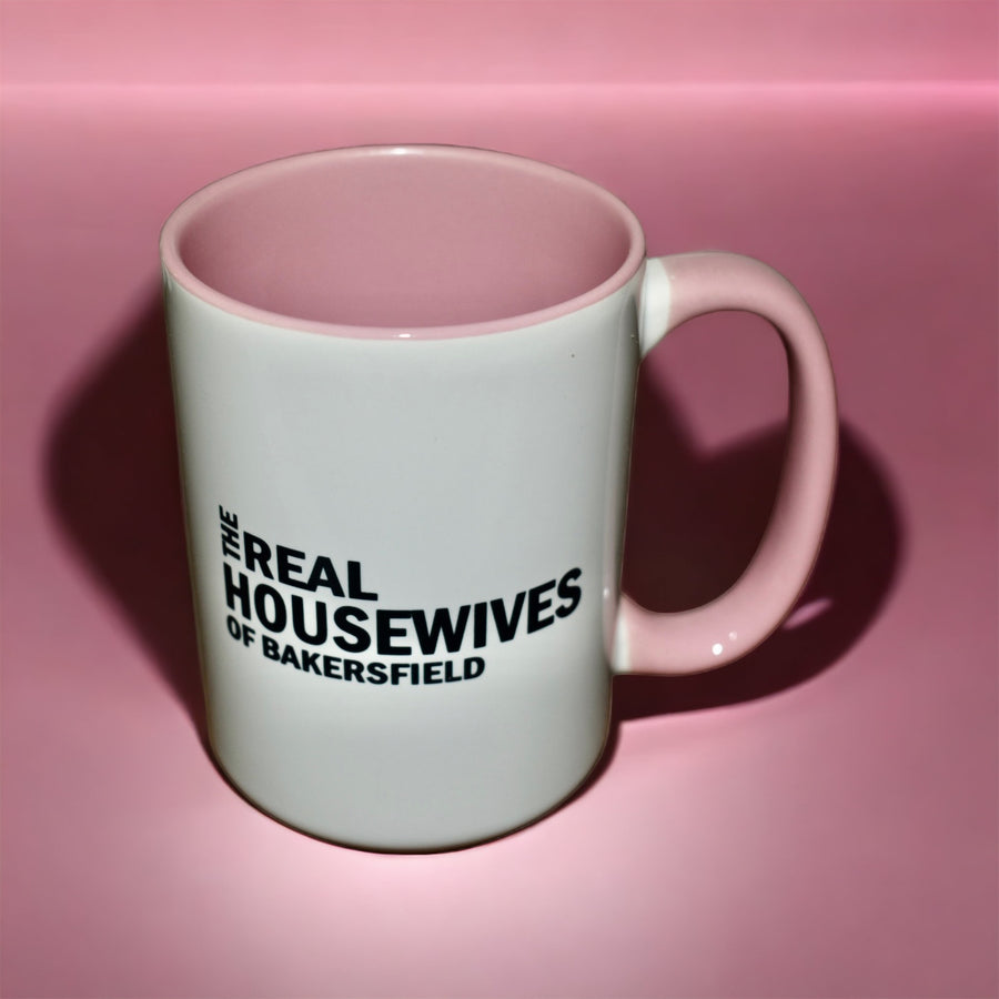 The Real Housewives of Bakersfield Coffee Mug