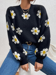 Darling Daisy Sweater