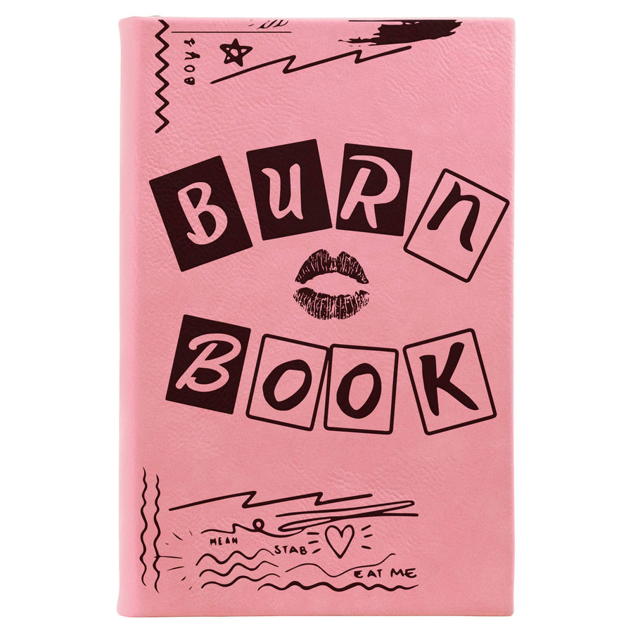 Burn Book - Journal