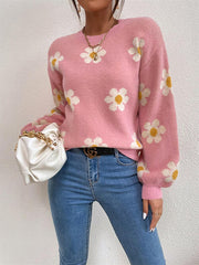 Darling Daisy Sweater