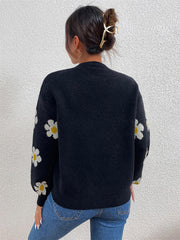 Darling Daisy Sweater