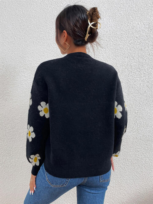 Darling Daisy Sweater