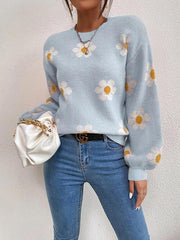 Darling Daisy Sweater