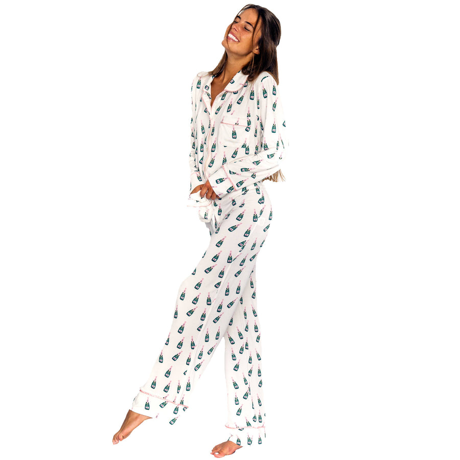 Bubbly PJ set