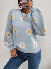 Darling Daisy Sweater