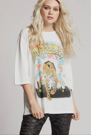 DEF Leppard Graphic Tee